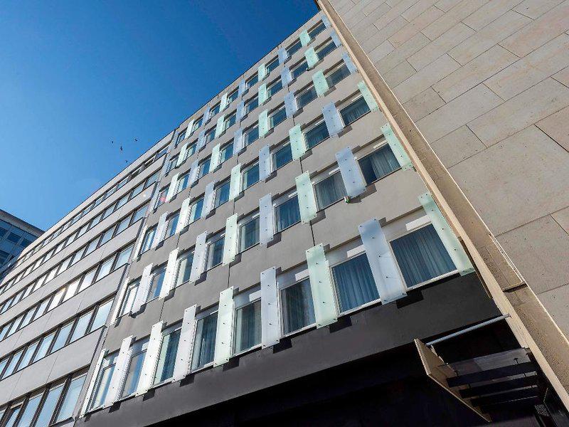 Ibis Styles Berlin Alexanderplatz