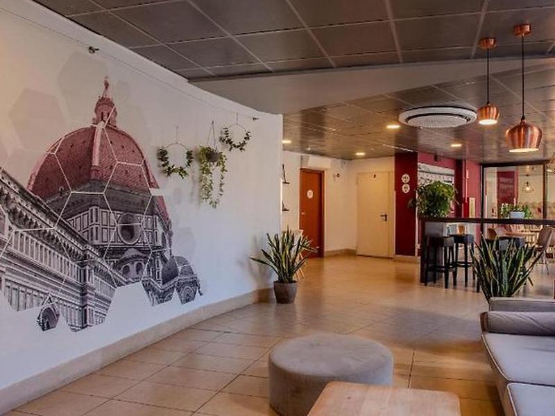 B&B HOTEL Firenze Nuovo Palazzo di Giustizia