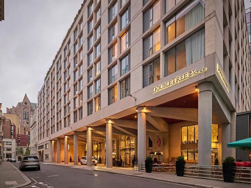 DoubleTree by Hilton London - Tower of London