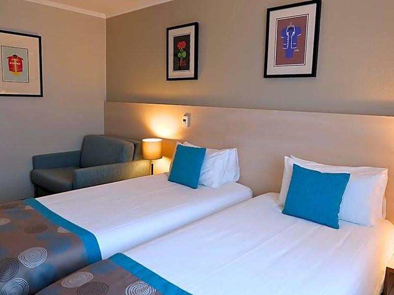 EVERNESS Hotel & Resort