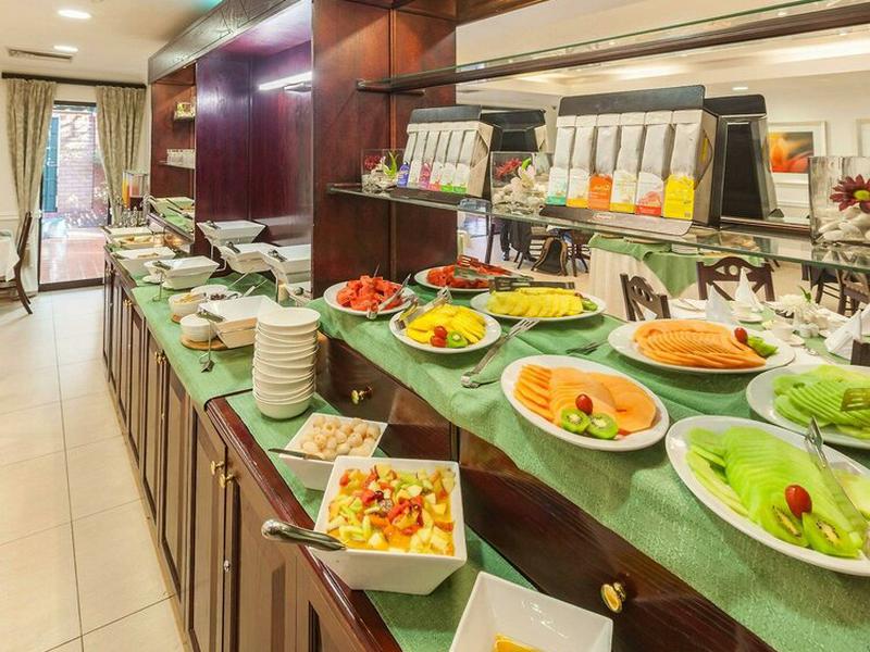 Courtyard Hotel Rosebank