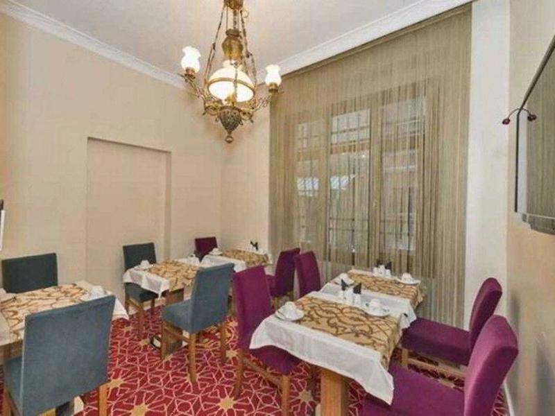 GalaTower Hotel Istanbul