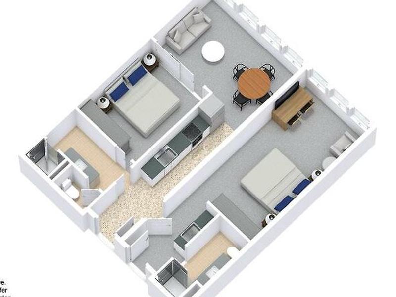 Adina Apartment Hotel Melbourne Southbank