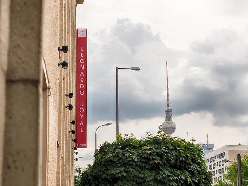 Leonardo Royal Hotel Berlin Alexanderplatz