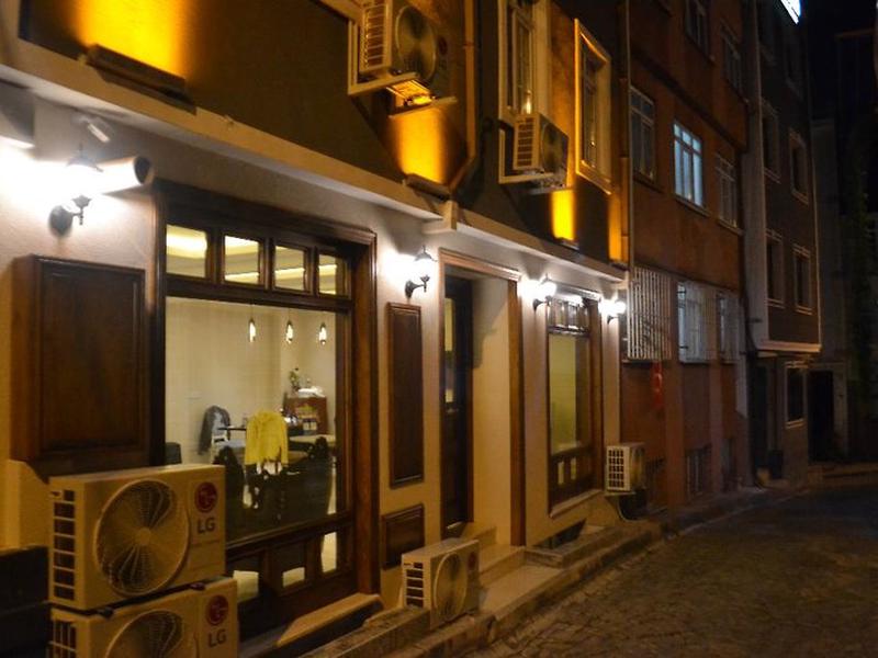 Constantinopolis Hotel
