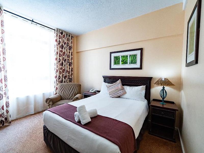 Gooderson Tropicana Hotel