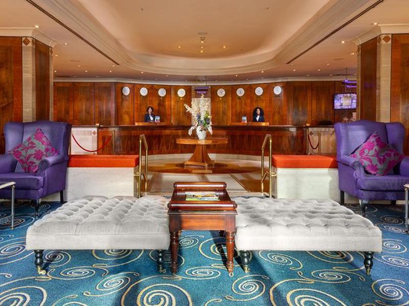 Copthorne Tara Hotel London Kensington
