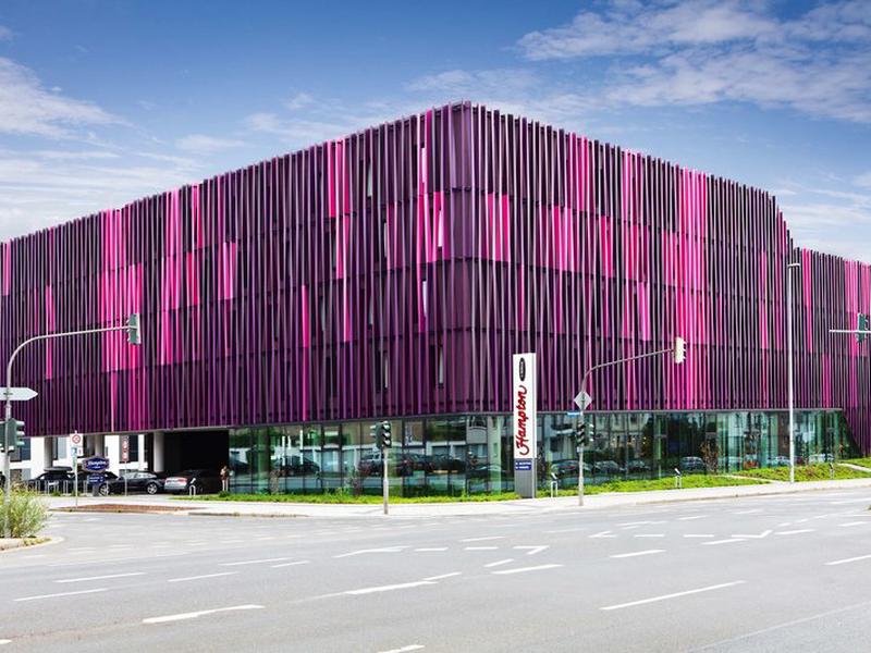 Hampton by Hilton Aachen Tivoli