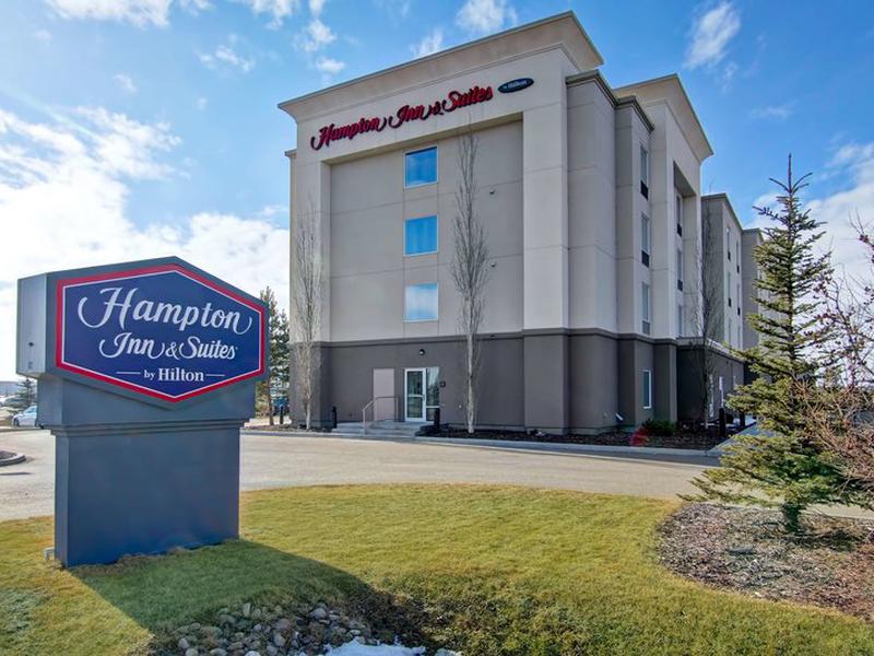 Hampton Inn & Suites by Hilton Red Deer