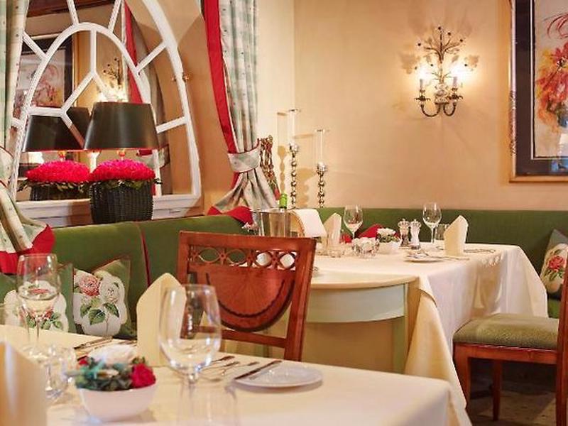 Relais & Châteaux Hotel Schwarzmatt