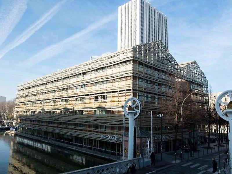 Holiday Inn Express Paris - Canal de la Villette by IHG