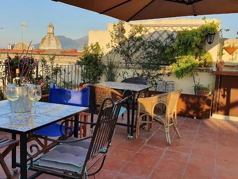 Spanish Palace Rooms, Apartment & Terrace