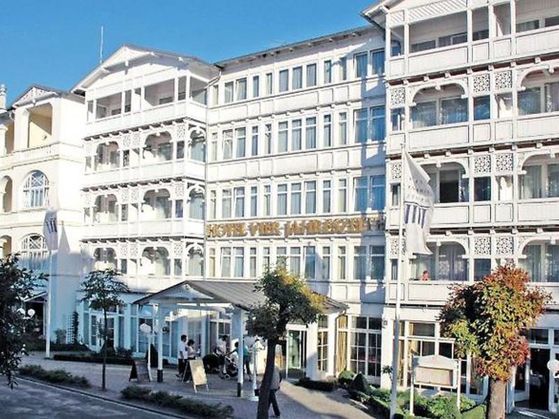 Hotel Vier Jahreszeiten Binz