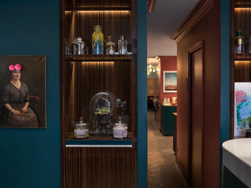 Hôtel ibis Styles Paris Nation Cours de Vincennes