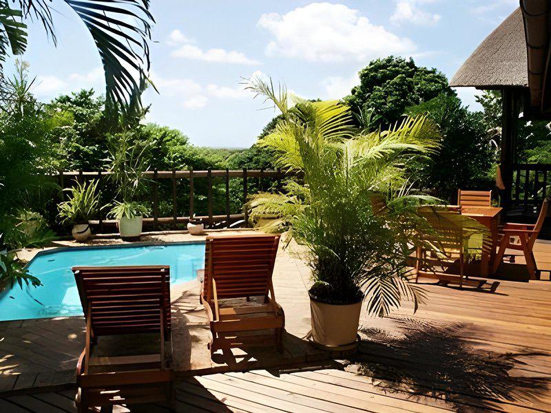 Ndiza Lodge and Cabanas