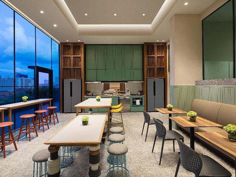 Citadines Rochor Singapore