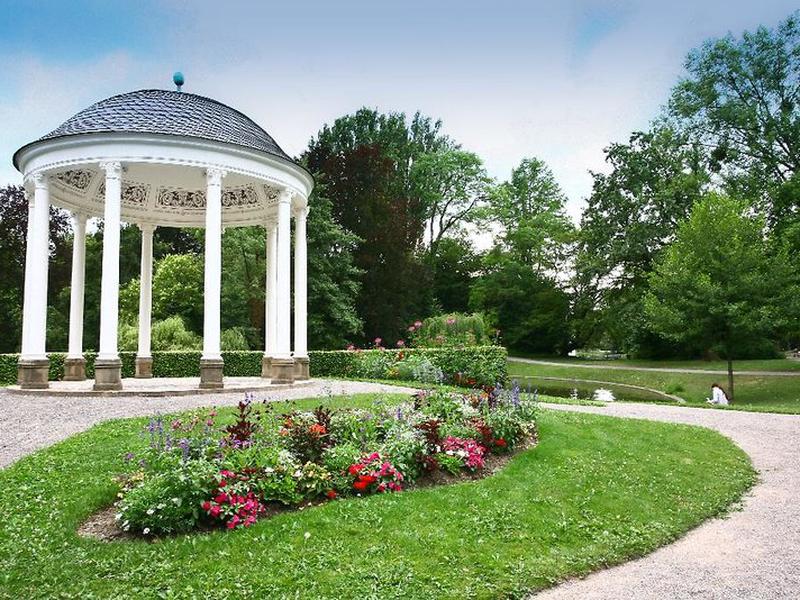 Residence Jean Sebastien Bach