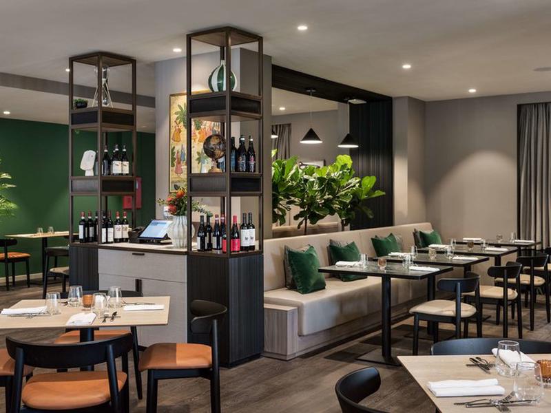 Ambasciatori Hotel Venice Mestre Tapestry Collection by Hilton