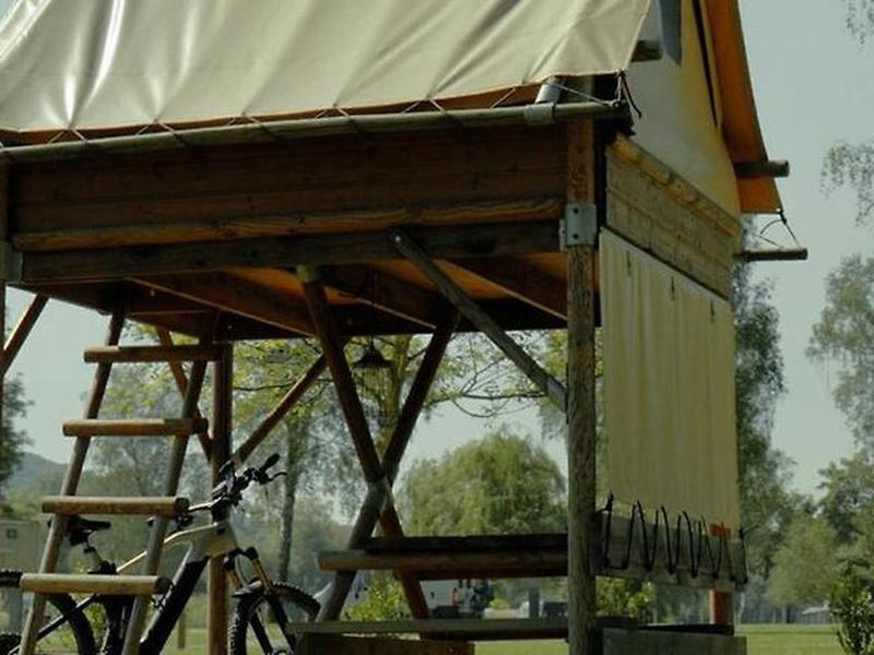 AZUR Waldcamping Auwaldsee