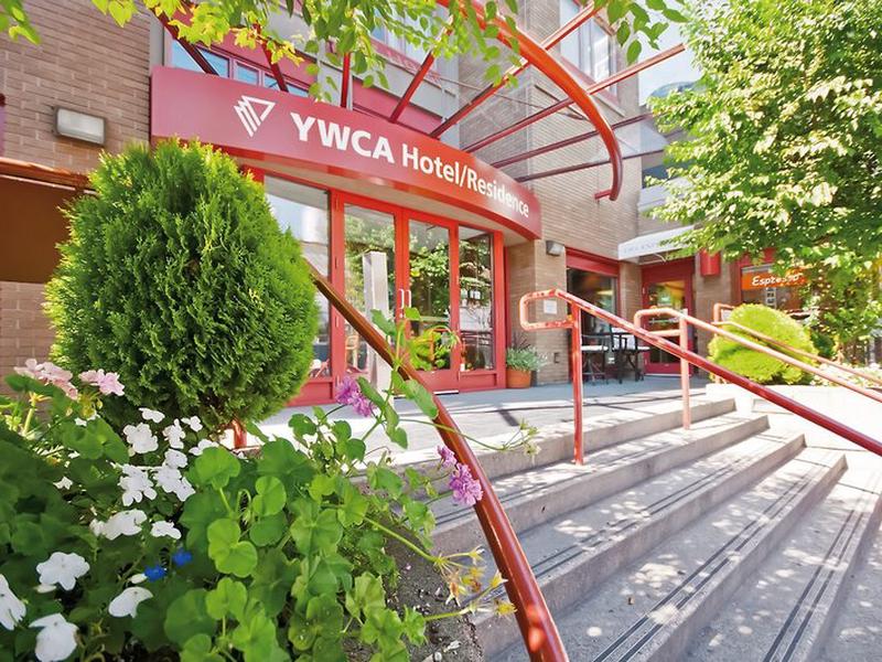 YWCA Hotel Vancouver