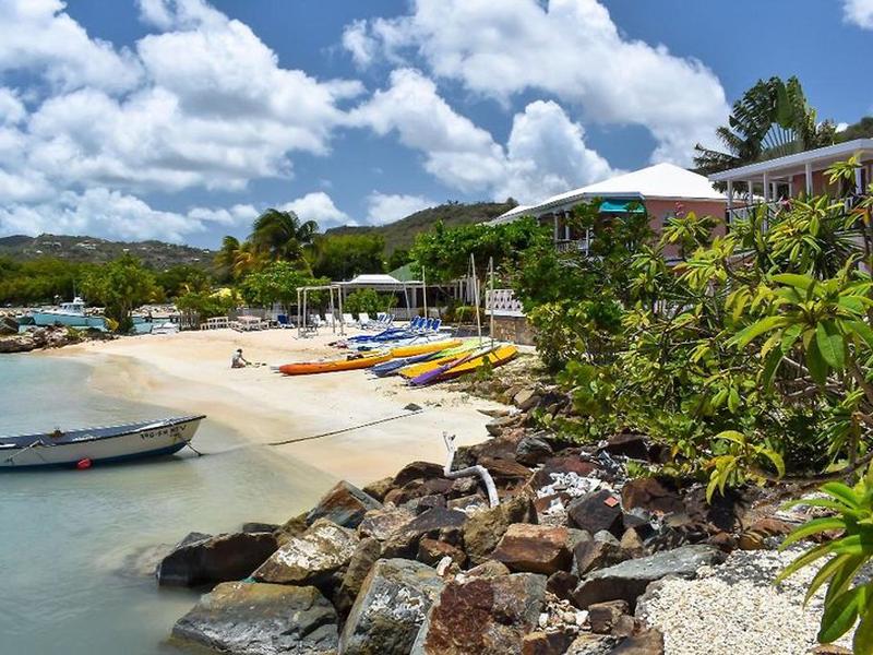 The Catamaran Hotel