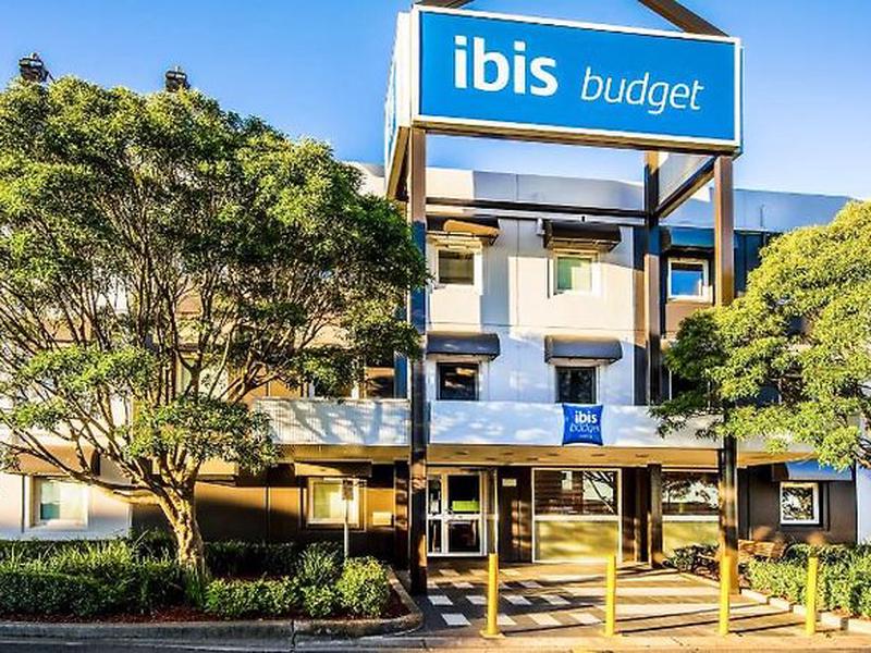 ibis budget St Peters