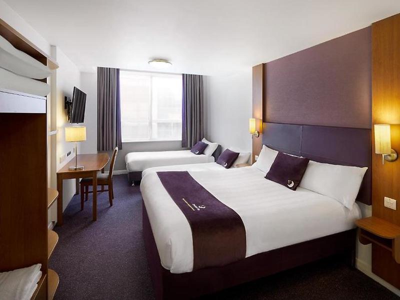 Premier Inn London Hammersmith (Ravenscourt Park)