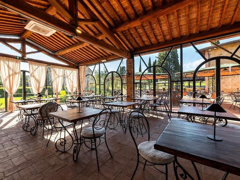Castellare Di Tonda Resort & Spa