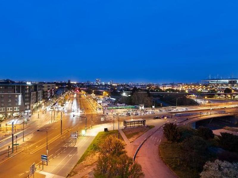 Novotel Paris Saint Denis Stade Basilique Hotel