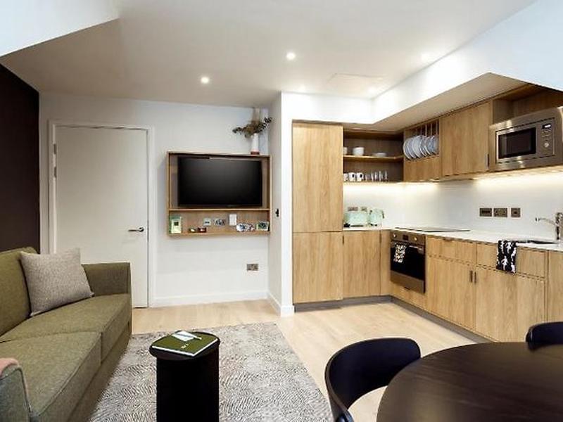 Wilde Aparthotels by Staycity Edinburgh Grassmarket
