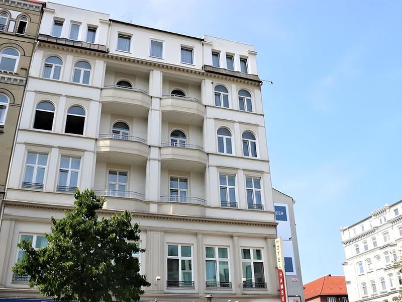 Novum Hotel Hamburg