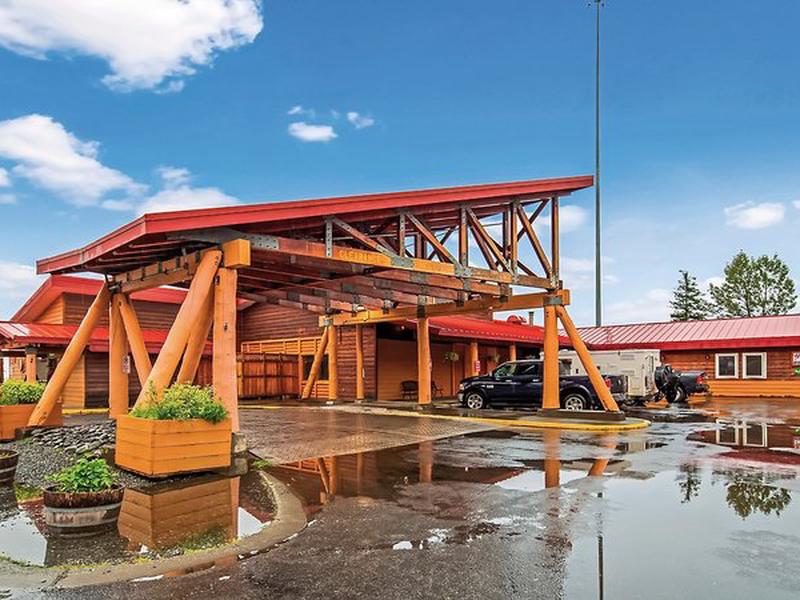 Best Western Valdez Harbor Inn