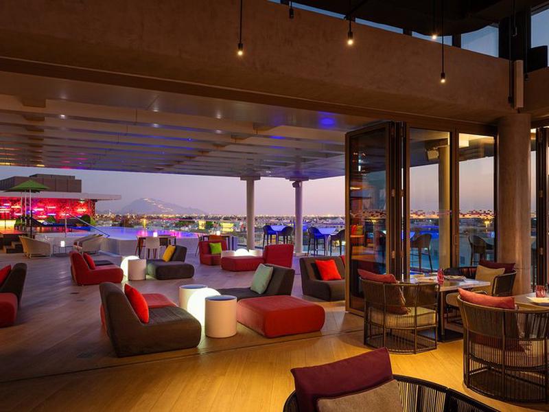 Aloft Al Ain