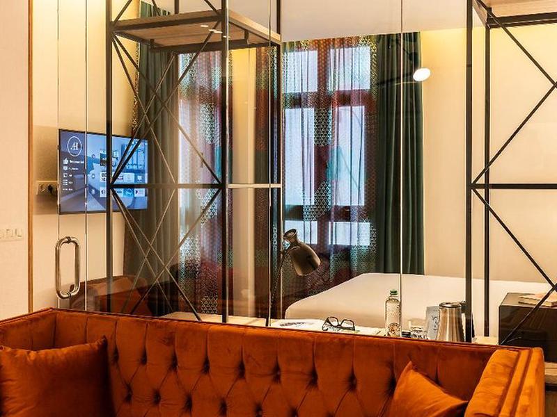 Axel Hotel Bilbao