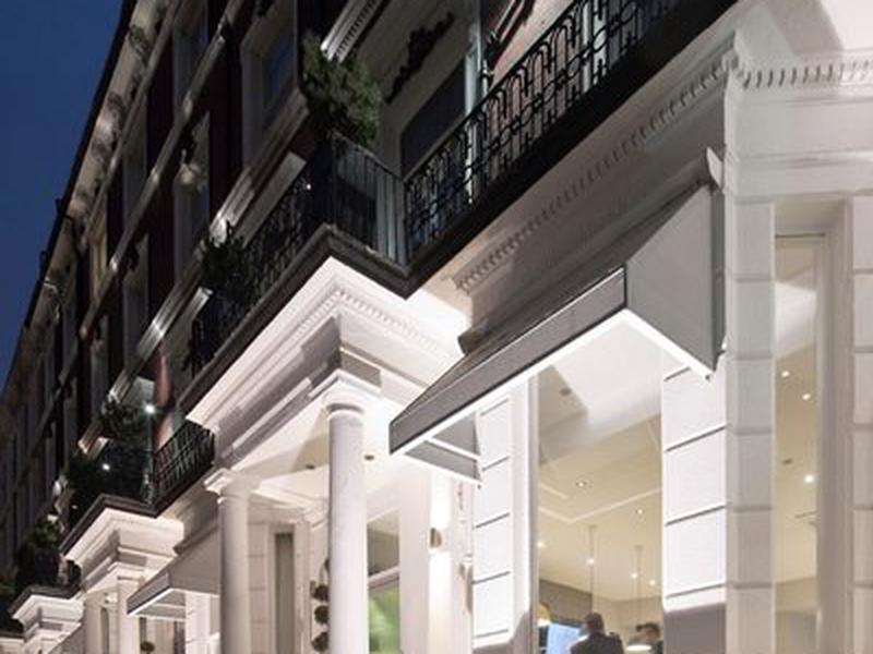 Heeton Concept Hotel - Kensington London