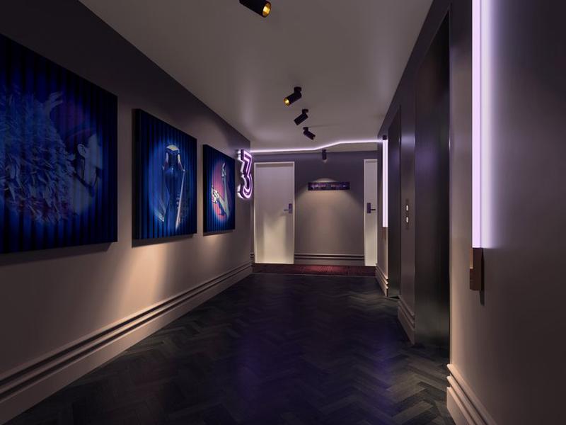Hotel Indigo Sydney Potts Point by IHG