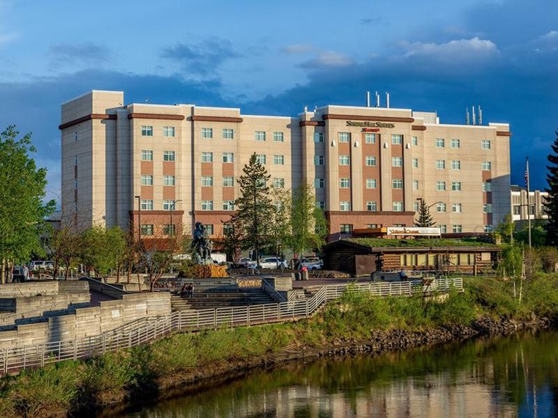 SpringHill Suites by Marriott Fairbanks
