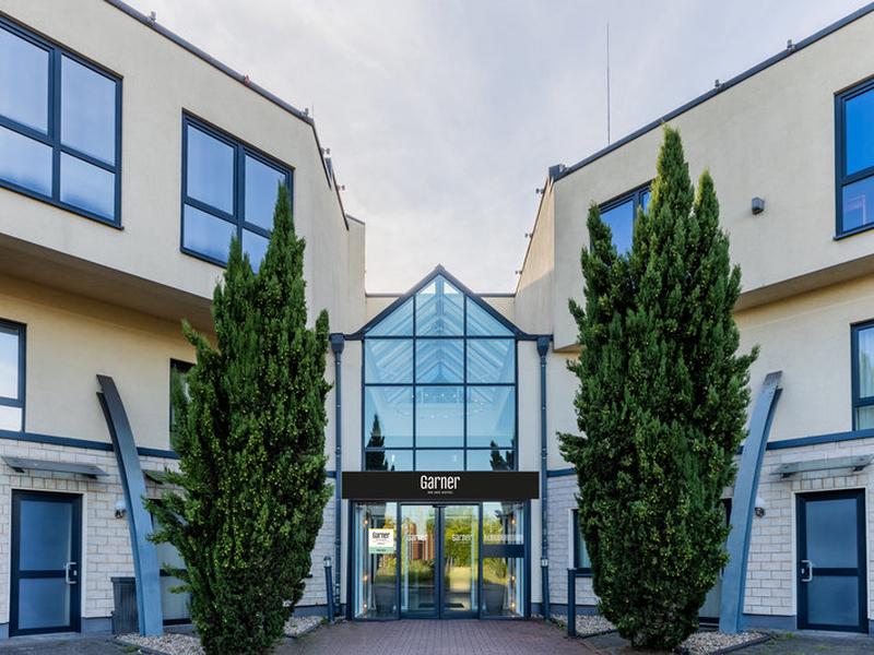 Garner Hotel Oberhausen By Ihg