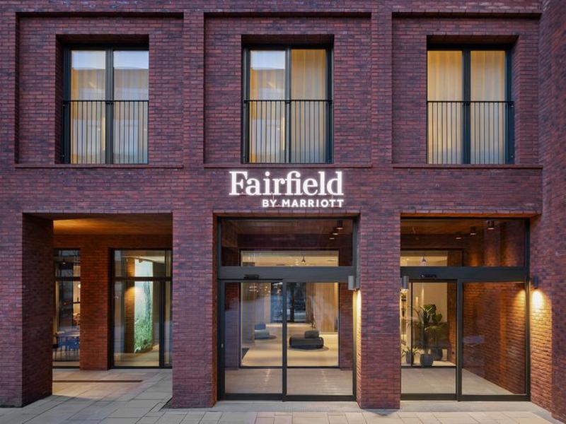 Fairfield by Marriott Copenhagen Nordhavn