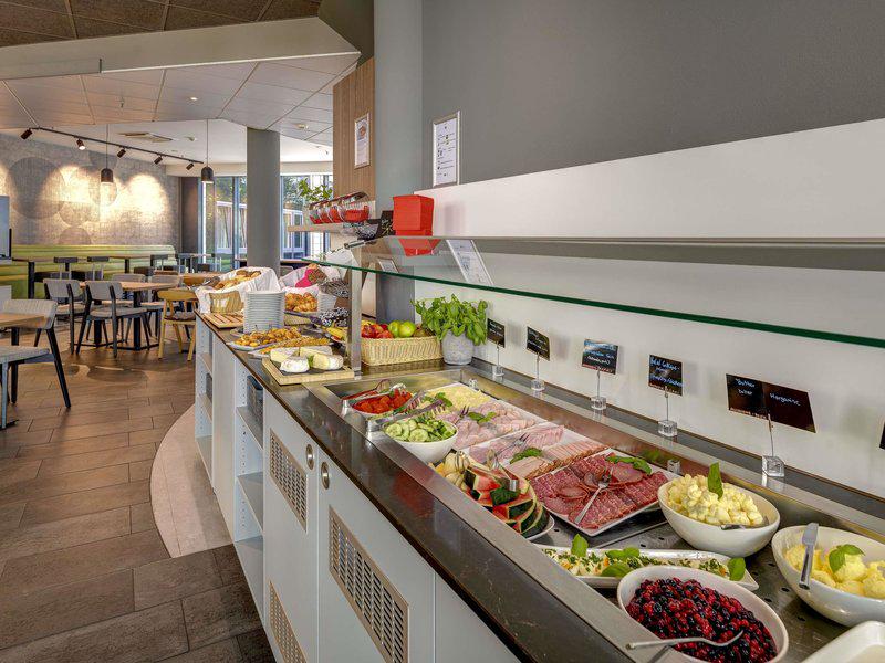 Novotel Suites Munich Parkstadt Schwabing Hotel