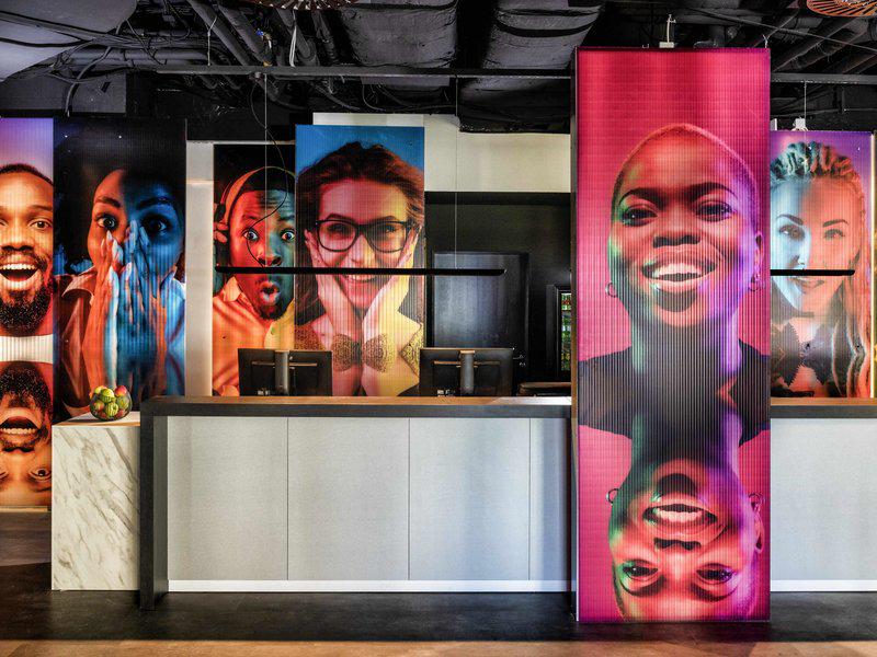 ibis Styles Berlin Treptow Hotel