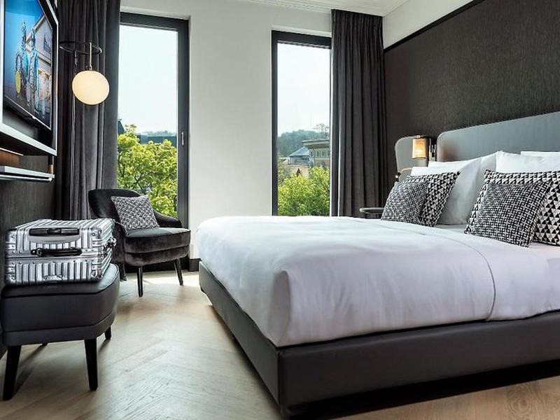 Hotel Schillerhof Weimar