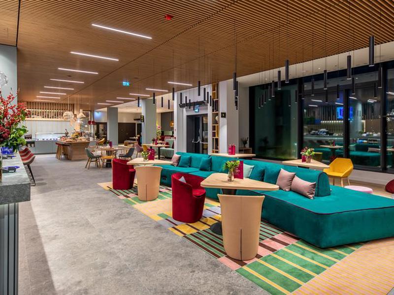 Hampton By Hilton Wroclaw Airport