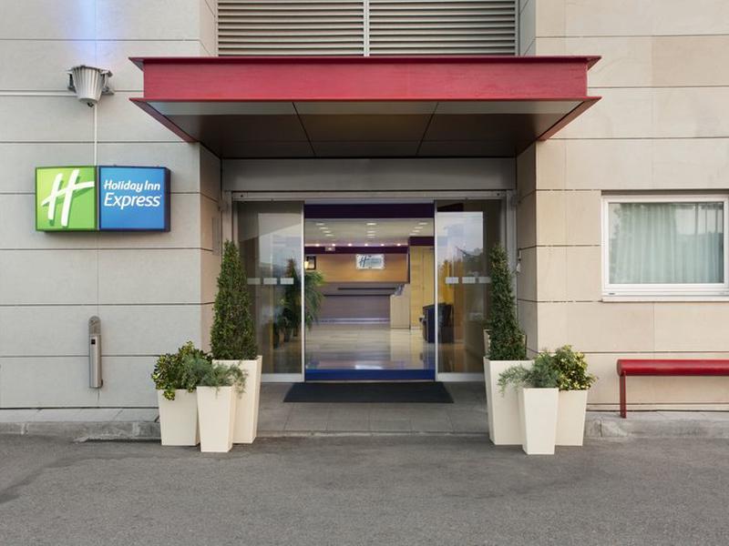 Holiday Inn Express Madrid-Alcorcón