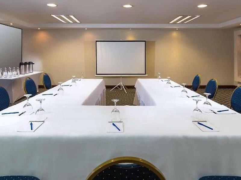 Radisson Hotel Santo Domingo