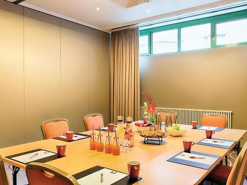Leonardo Hotel Mannheim City Center