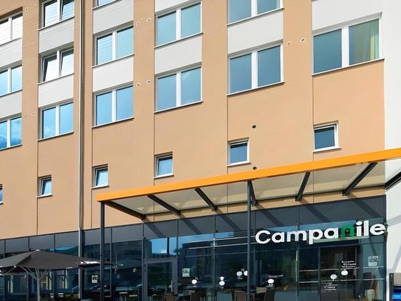 Campanile Berlin Brandenburg Airport