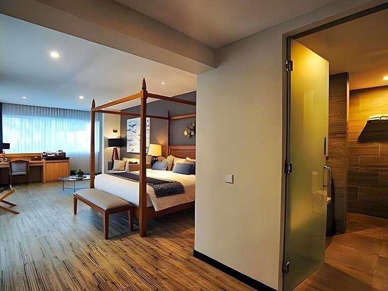 The Graha Cakra Bali Hotel