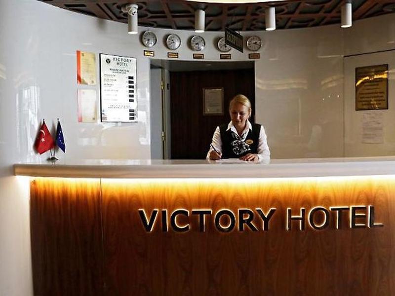 Victory Hotel & Spa Istanbul