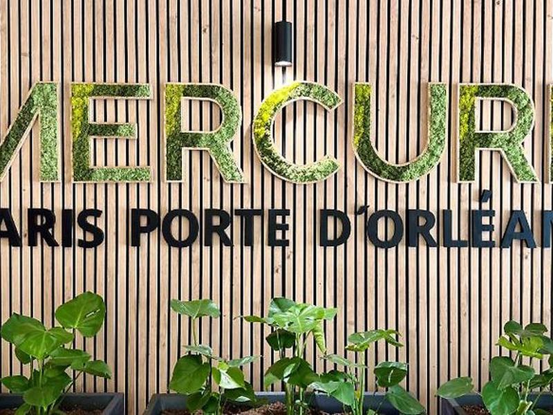 Mercure Paris Porte d'Orleans
